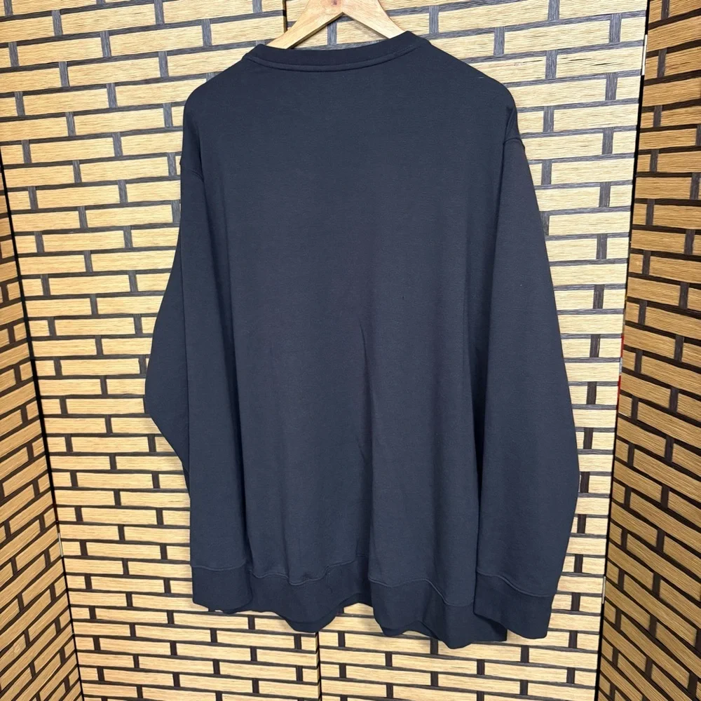 Athletic Works Black Sweatshirt Size 3X‎
